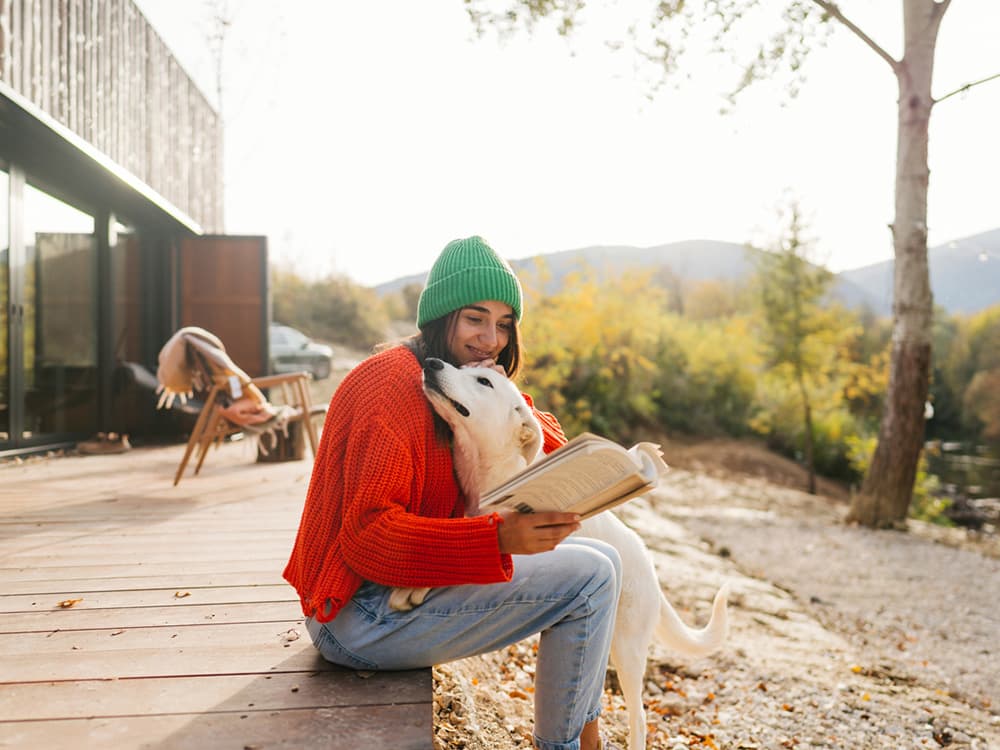 18 Best Travel Destinations to Crunch Leaves With Your Dog This Fall