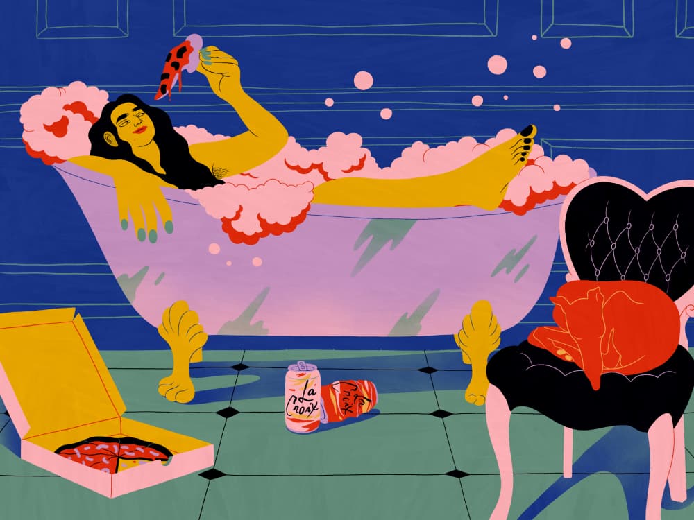 Sofie Birkin’s Art Is Feminist, Fantastical, and Fiercely Queer