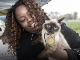 CARE Is Amplifying BIPOC Voices to Keep People and Pets Together