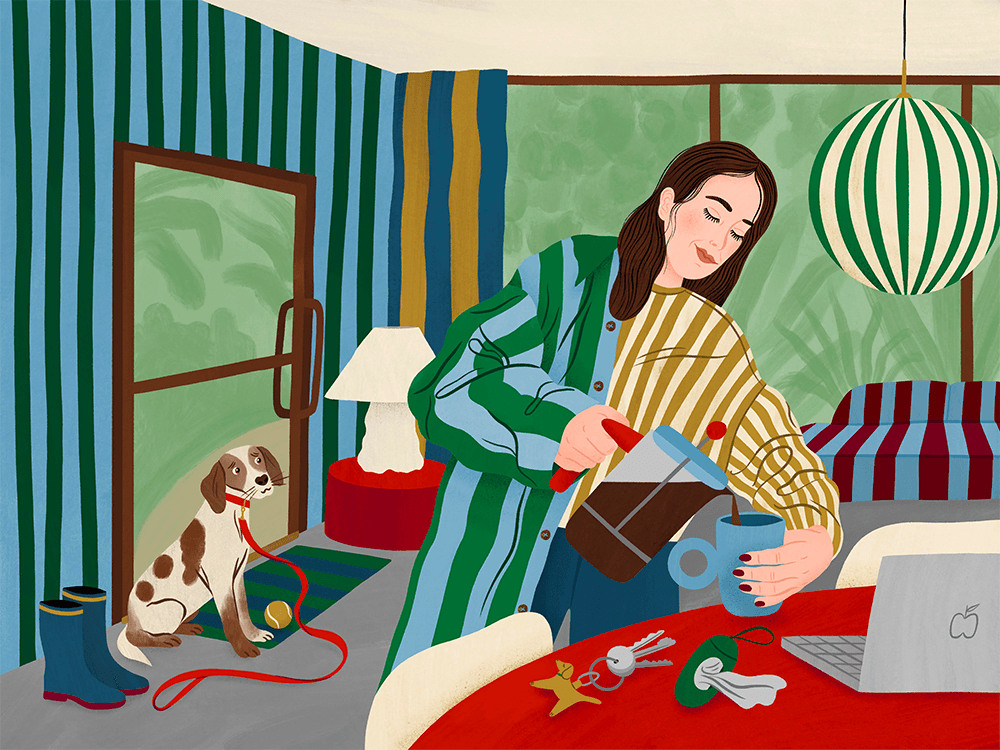 I Have ADHD—Does That Make Me a Bad Dog Mom?