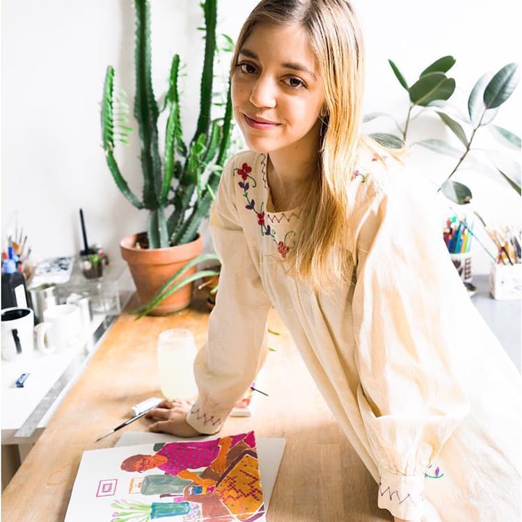 Leah Goren Embraces Being a Cat Lady