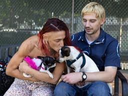 A California Bill Could Significantly Help Unhoused People and Their Pets