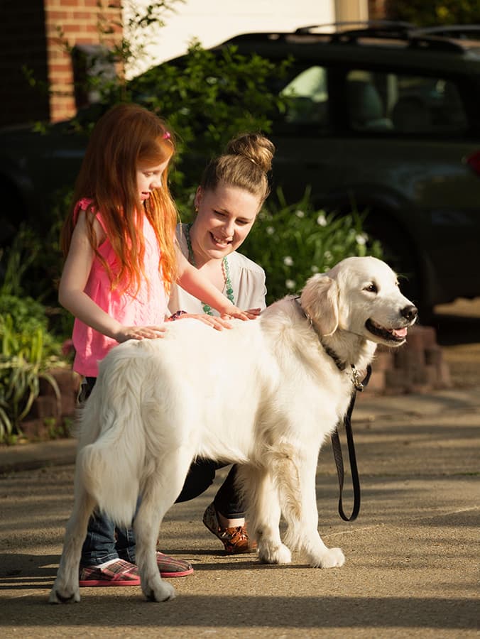 Should Kids Approach Dogs in Public? The Internet Has Many Feelings