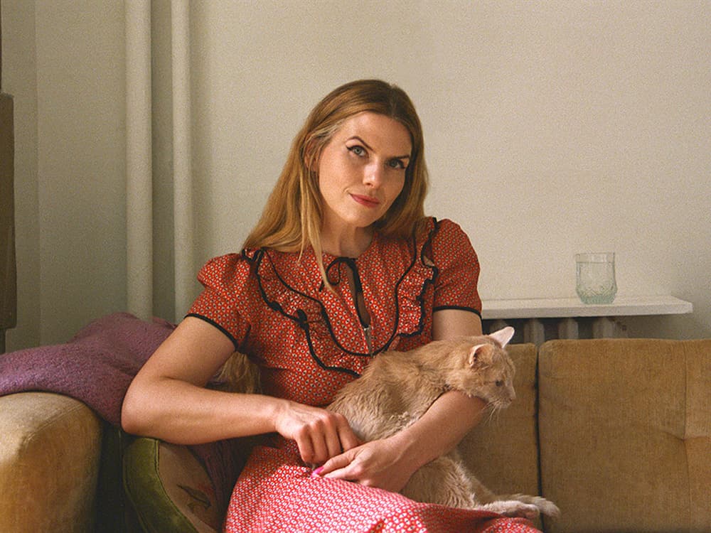 How Fashion Historian Laura Helms Earned Her Nickname “Laurakitty”