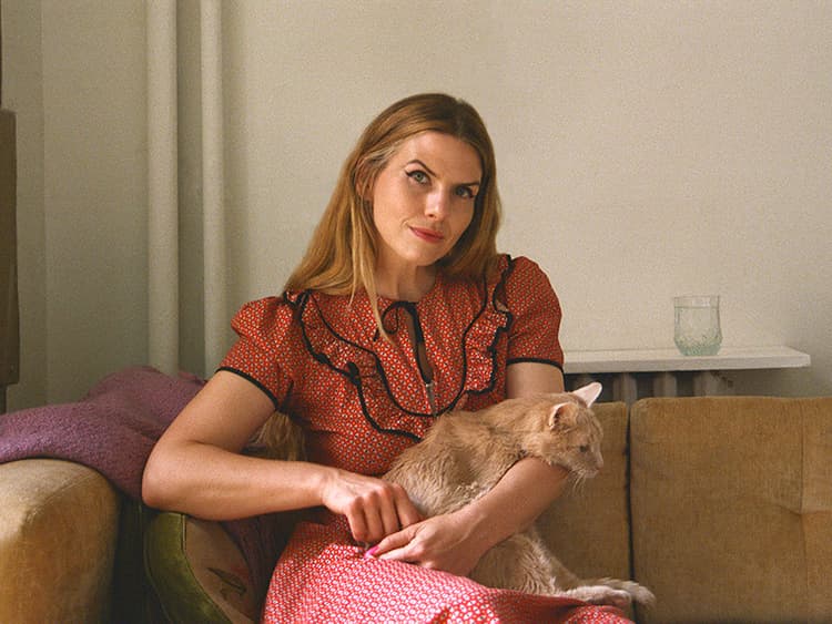 How Fashion Historian Laura Helms Earned Her Nickname “Laurakitty”