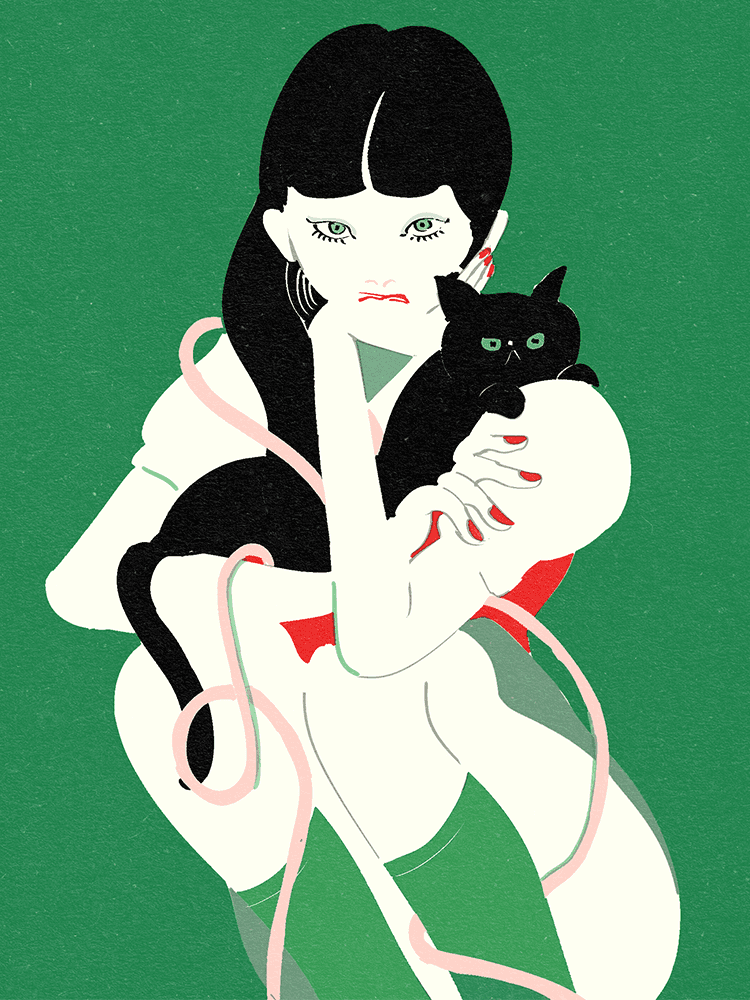 Black Cats: Good Luck Charms or Bad Omens?