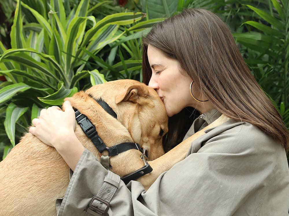 Eco-Activist Lauren Singer on the Irony of Rescuing a Junkyard Dog