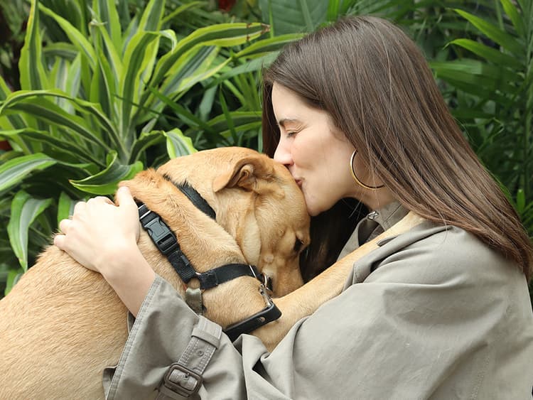 Eco-Activist Lauren Singer on the Irony of Rescuing a Junkyard Dog