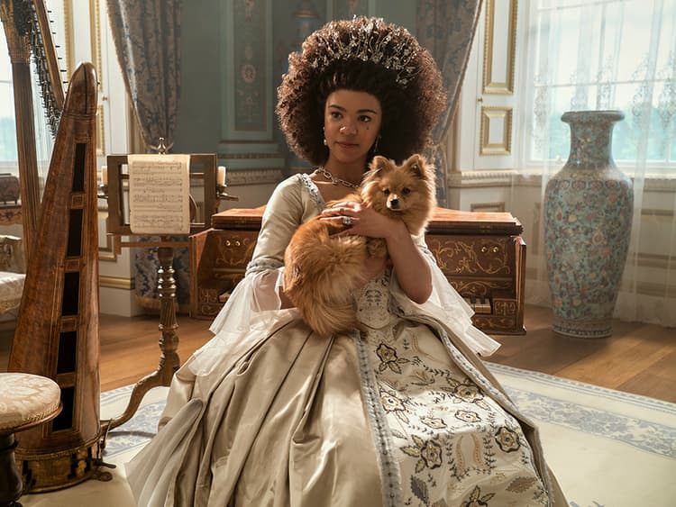 The Real History of Queen Charlotte and Pomeranians