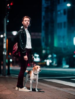 Why Do Dogs’ Eyes Glow in the Dark?