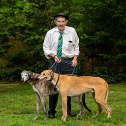 Better Call Rosenthal, the Dog Lawyer