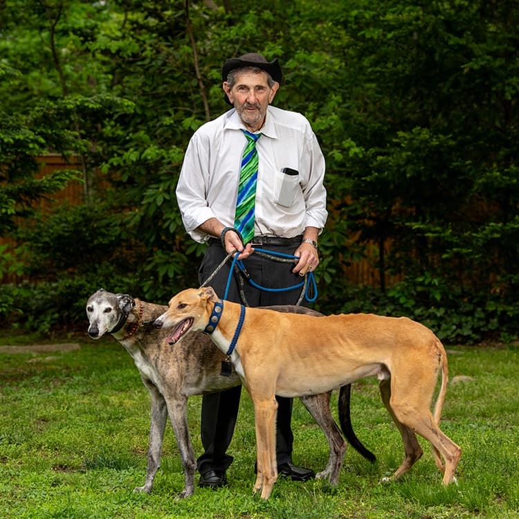 Better Call Rosenthal, the Dog Lawyer