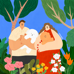 What Does It Take to Co-Parent a Pet With Your Ex?