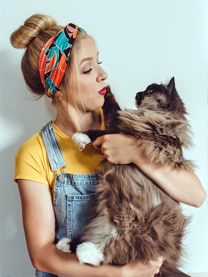 Cats Actually Like It When You Talk in Your Baby Voice, Study Says