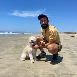 Dave Coast’s 5 Favorite Dog-Friendly SoCal Beaches