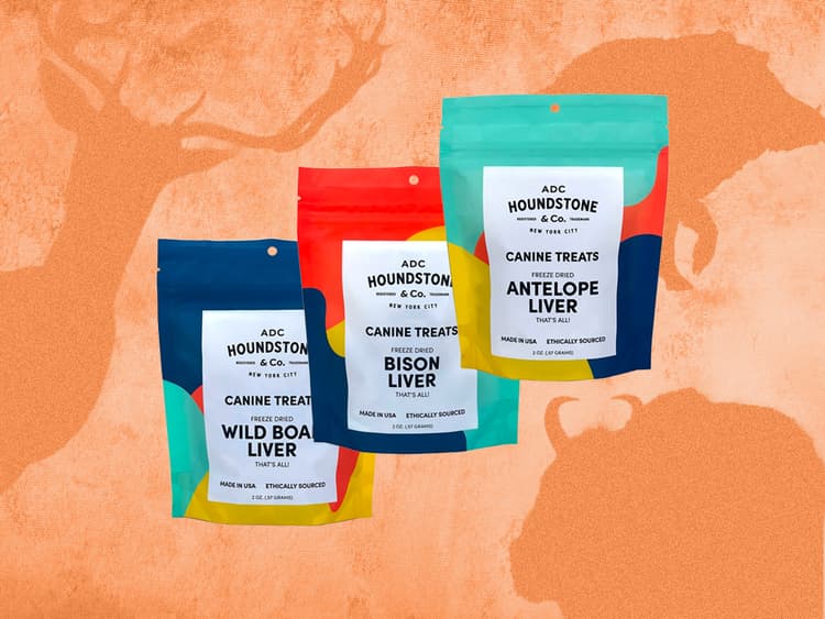 Houndstone & Co.’s Freeze-Dried Treats Are Protein Powerhouses