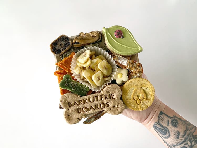 Barkuterie Boards Are the Perfect Gotcha Day Treat