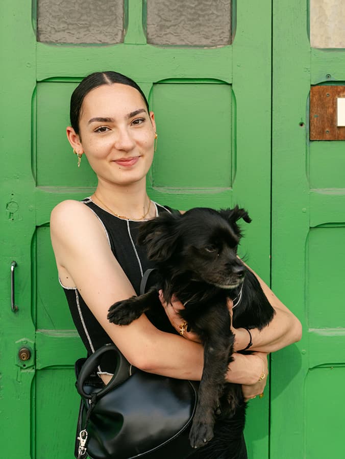 Today Is National Black Dog Day—Why You Should Adopt a Black Dog