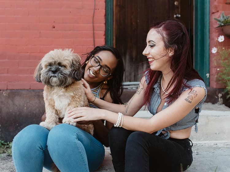 How 5 Pet Parents’ Lives Had a Glow-Up After They Got Their Pets