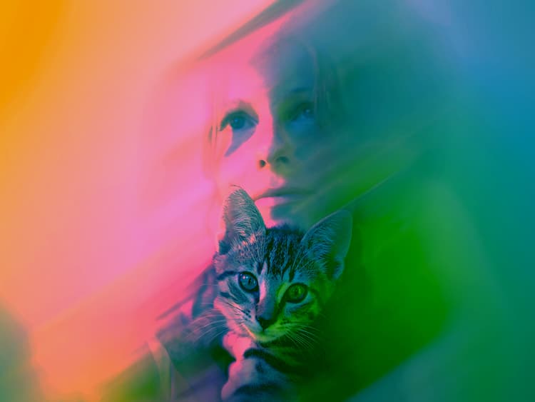 Kaitlyn Aurelia Smith’s Transcendent Music Is Inspired By the Language of Cats
