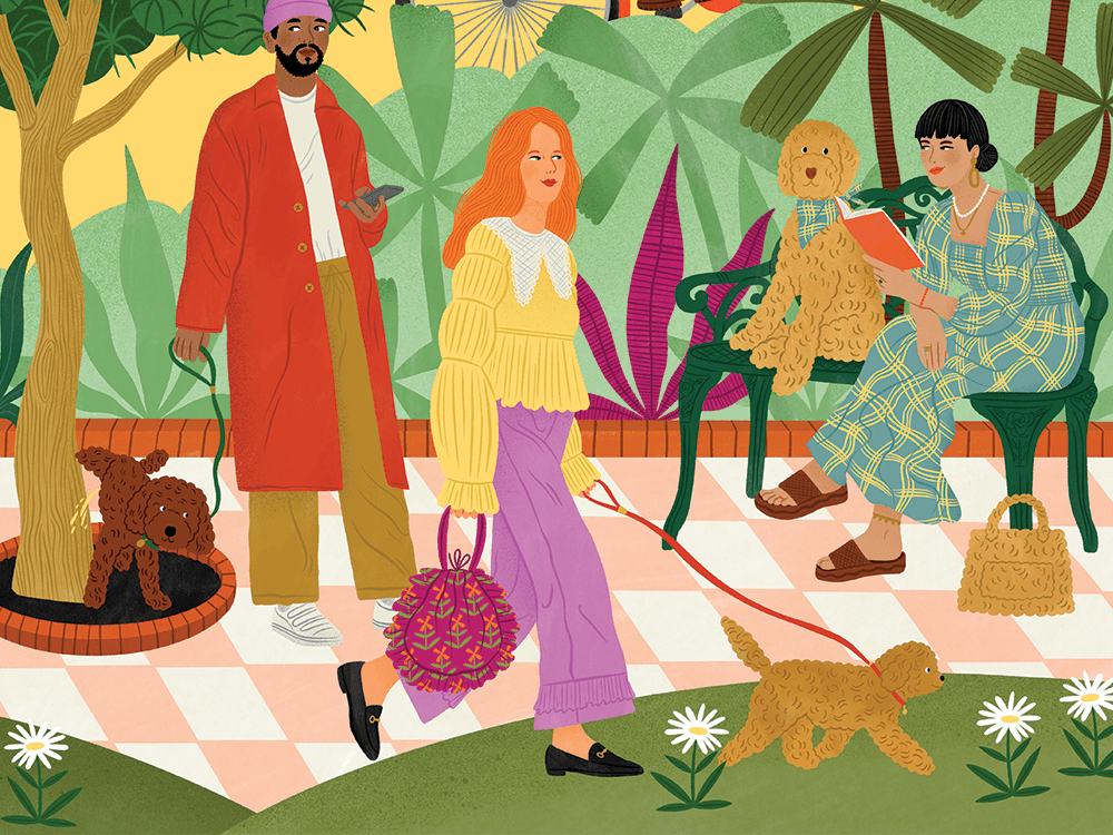 How to Be a Digital Nomad — With a Pet