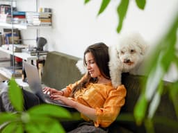 10 Best Non-Toxic House Plants for Dogs
