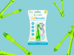 Adventure Dogs Need a Tick Tornado