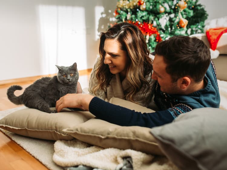 Why You Should Think Twice Before Giving a Pet as a Gift This Holiday Season