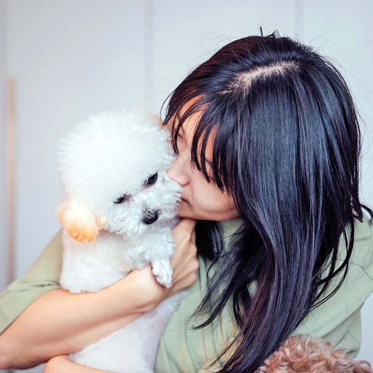 You Can Recognize Your Dog by the Way They Smell, Study Says